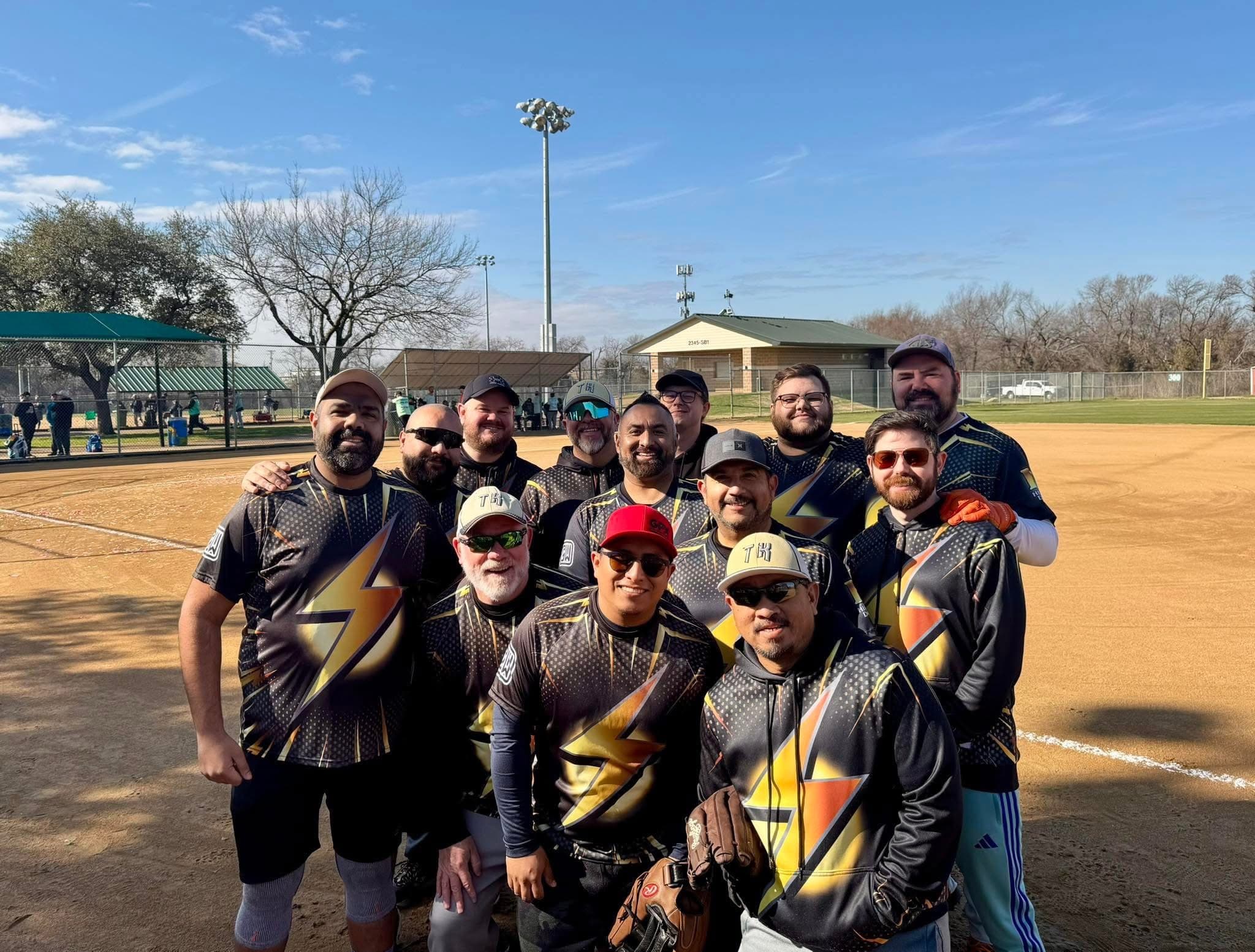 Kitties at the 2024 Start of Season