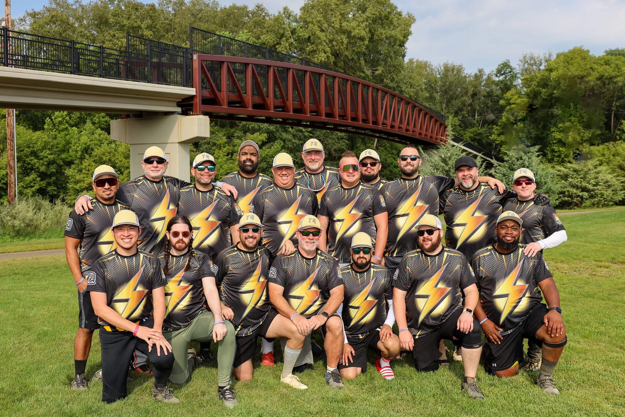 Kitties at the 2023 GSWS