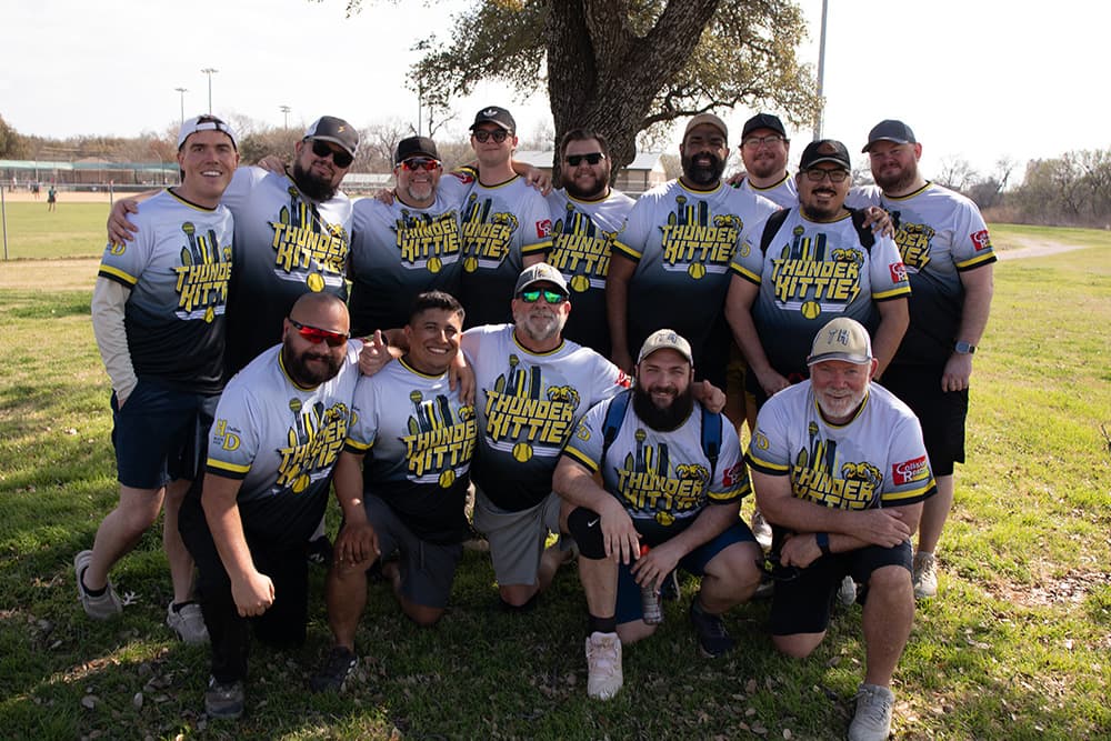 Thunder Kitties — Opening Day 2026