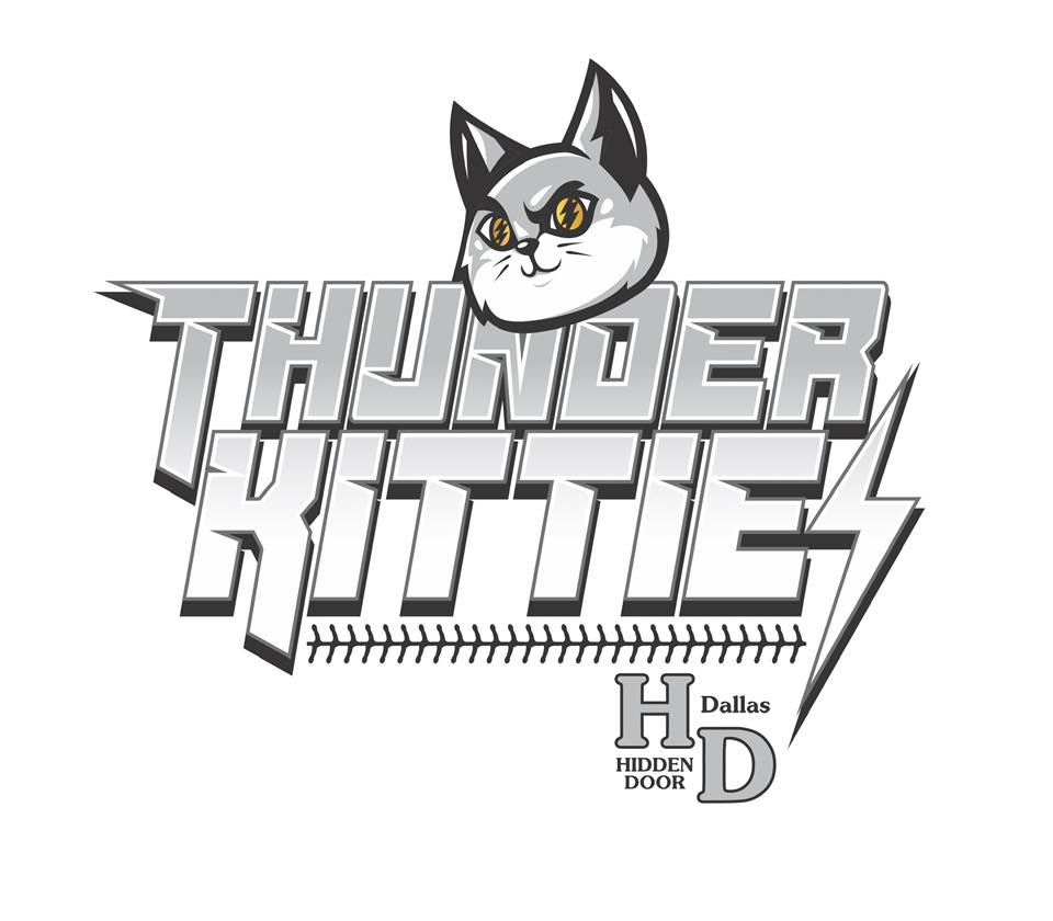 Thunder Kitties Softball Team
